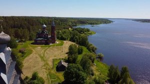 Ширков погост. Тверские Кижи