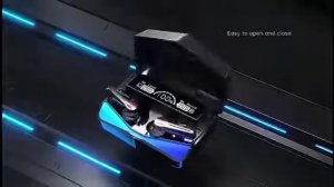 M28 TWS Gaming Earphone Bluetooth Wireless Stereo Earbuds with 2000mah power bank In Ear Headset