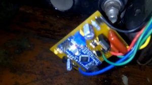 ФУОЗ на платформе Ардуино (МПСЗ). Испытание на мототехнике одноцилиндрового варианта. Часть 4.