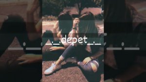 _._.depet_._ Music  ((друг мой иди вперед и не сдавайся))