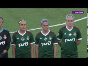 "Локомотив" - "Енисей". Обзор матча