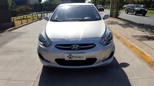 Hyundai Accent 1.4 2017 Review