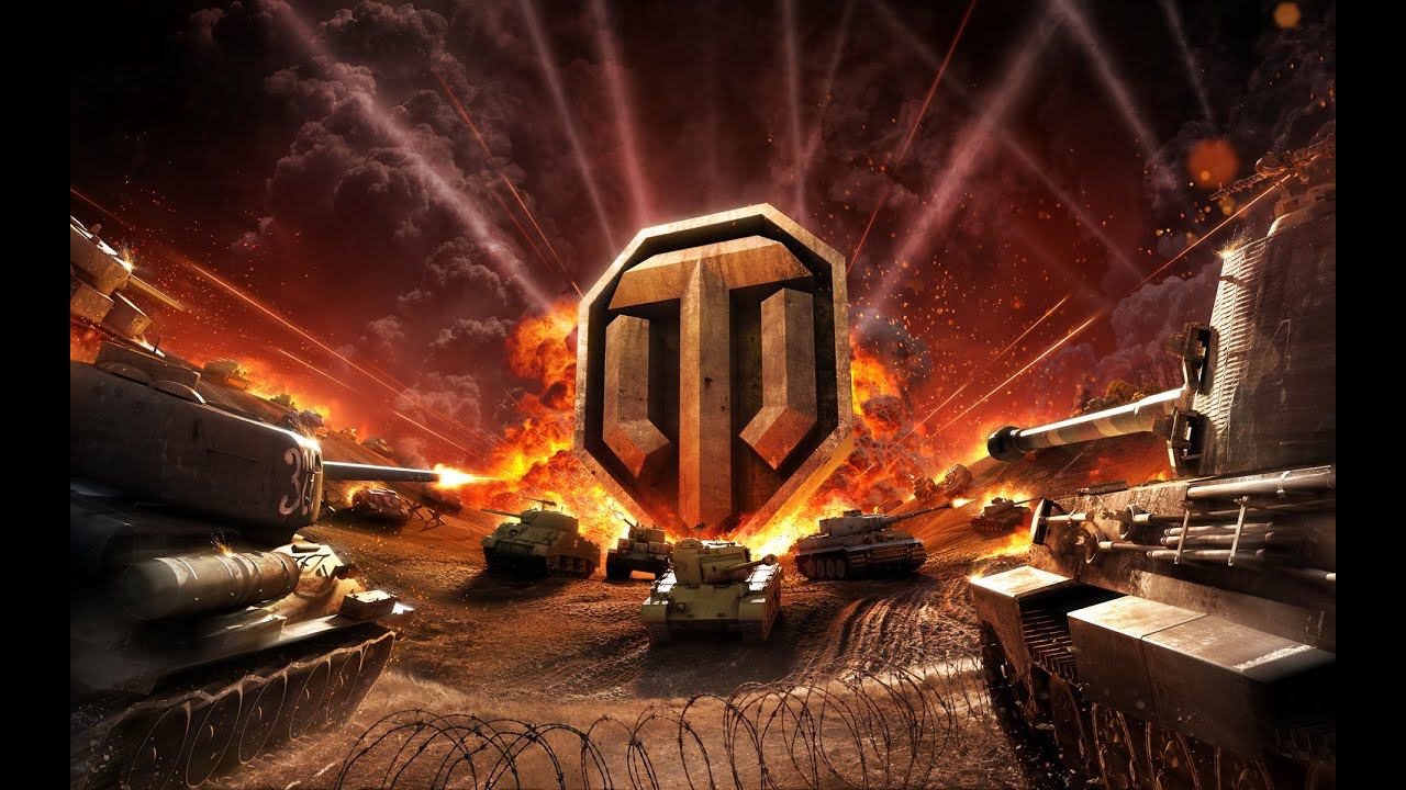 🟡World of Tanks🟡Мой будничный день в танках🟡PC🟡