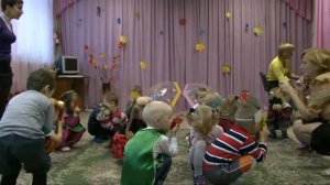 Кукольный театр Осенний праздник