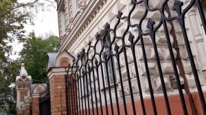 Достопримечательности москва расторгуевский переулок малая грузинская улица доступены