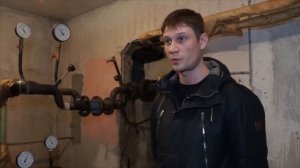 Общедомовой прибор учета