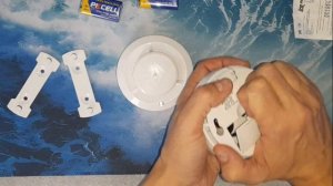 Извещатель пожарный дымовой ИП 212-142 (smoke sensor)