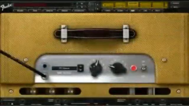 IK Multimedia "AmpliTube Fender" | Overview (Part 1) смотреть онлайн