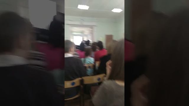 Встреча жителей микрорайона "Новая Самара" с представителями ГК "Финстрой" и администрацией города. смотреть онлайн