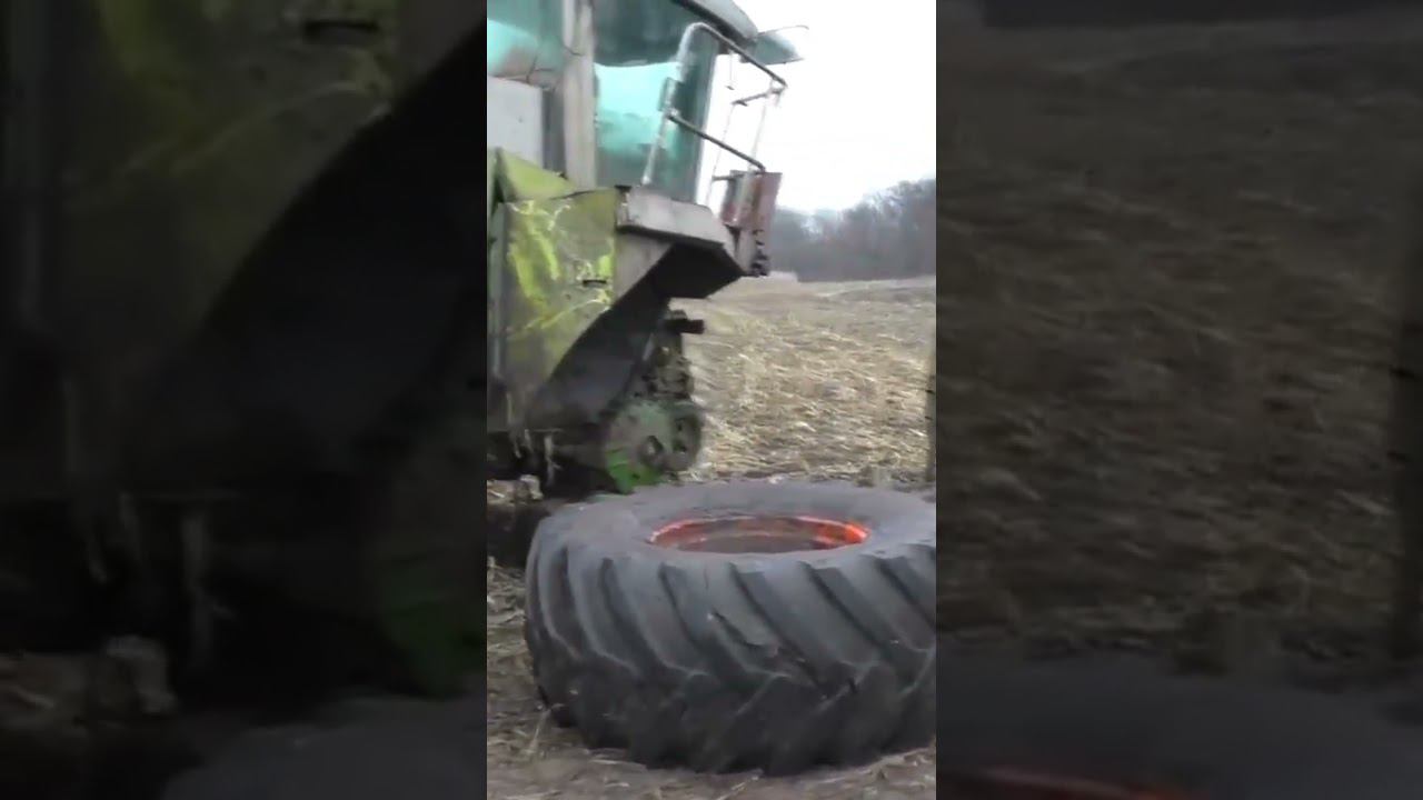 Оторвало колесо на ходу! смотреть онлайн