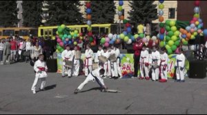 Первомай в Липецке