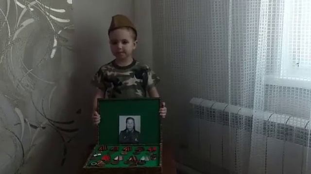 Золотухин Александр 4 года, средняя группа "Солнышко" смотреть онлайн