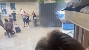 Влог//Поездка в Артек//2023 год 8 смена🦋морской💙#1