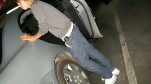 Даня и Кристи в детстве