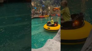 Лодочки. Парк развлечений Остров мечты. 4 августа 2022 г.