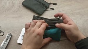 Отличный EDC кошелек!