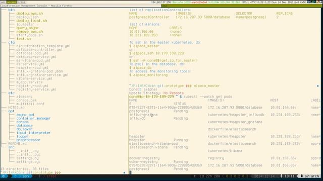 Alpaca Kubernetes on AWS смотреть онлайн