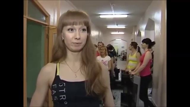 "90х60х90" в фитнес-клубе "Ультрафит" смотреть онлайн