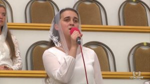 Дышало ночью с небосклона / Песня