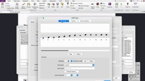 Sibelius Ultimate. Расширенные настройки ударных