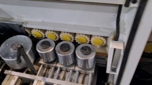 Кромкооблицовочный станок Altesa Advantage 400