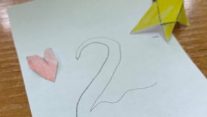 Как нарисовать лебедя.