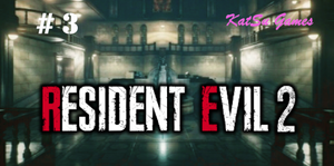 ВСТРЕТИЛИ КЛЭР.... RESIDENT EVIL 2 #3