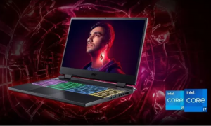 Обзор ноутбука Acer Nitro 5 AN517 2023 года