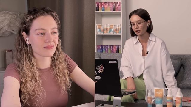 Новые санскрины от ART&FACT. Косметический химик об SPF смотреть онлайн