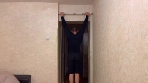 Программа подтягиваний Дмитрия Головинского. Итог.