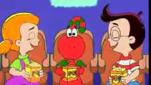 Английский для детей - Gogo's 16