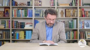 Книга пророка Иеремии. Глава 22. Профессор Андрей Десницкий. Библия