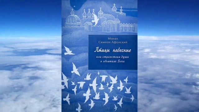 Ч 1 монах Симеон Афонский ПТИЦЫ НЕБЕСНЫЕ Том I
