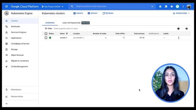Compute with Google Kubernetes Engine смотреть онлайн