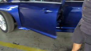 Поставил новый обвес Форд Фокус.