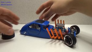Тюнинг от Сами с усами. Хот род из Smart Car (как это было от и до)