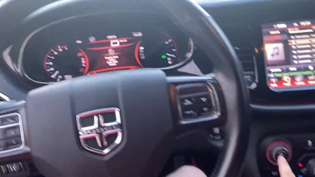 Dodge Dart GT 2.4 2014 год смотреть онлайн