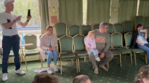 Круиз на теплоходе "Лебединое озеро"