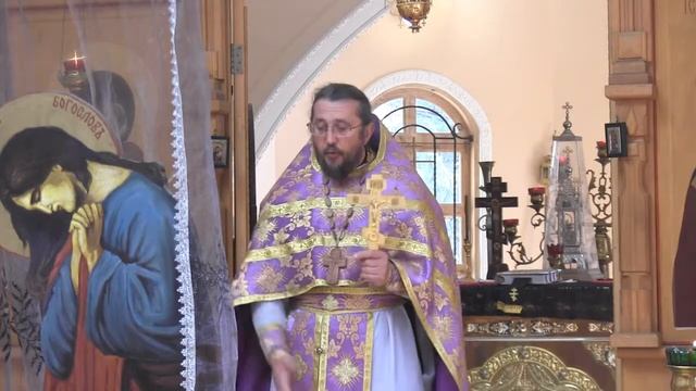 Очищайтесь покаянием от грязи грехов. Священник Игорь Сильченков смотреть онлайн