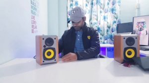 Edifier R1010BT Unboxing Sound Test Review | Edifier R1010BT 2.0 Bookshelf Speaker with Bluetooth