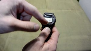 Наручные часы SKMEI: model 1134