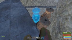ЛУЧШИЙ БУНКЕР ДЛЯ СОЛО в Раст/Rust