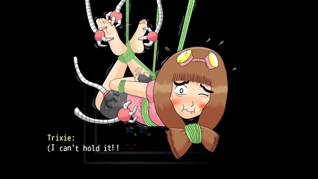 Trixie's Bad Bot Day - "Geisha"~ смотреть онлайн