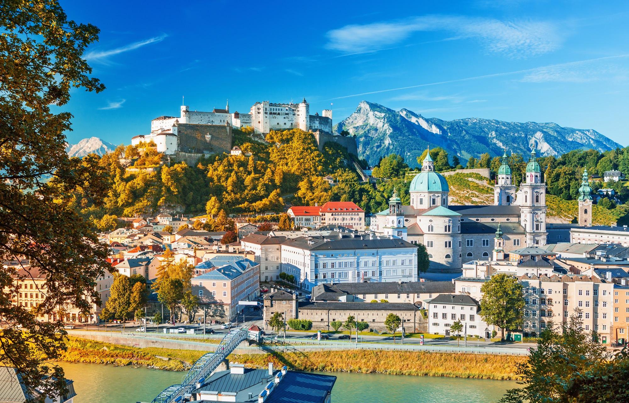 places to see between salzburg and munich