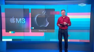 Вести.net: Новые ноутбуки Apple и выплаты Google партнерам (31.10.2023)