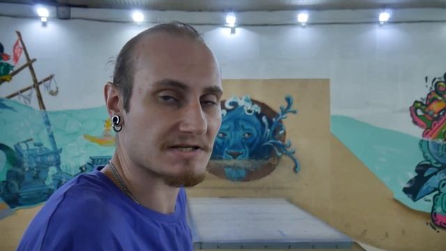 Азбука Трюков - буква B. ⚡Bunny Hop⚡ БанниХоп на трюковом самокате ? Дима Купер #трюкинасамокате