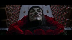V — значит вендетта II  V for Vendetta