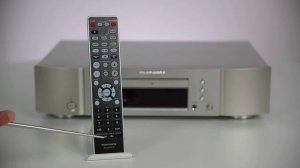 PRODUKTVORSTELLUNG CD-/USB-Player Marantz CD6007 -  THOMAS ELECTRONIC ONLINE SHOP -