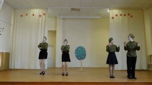 Жестовая песня "Смуглянка"