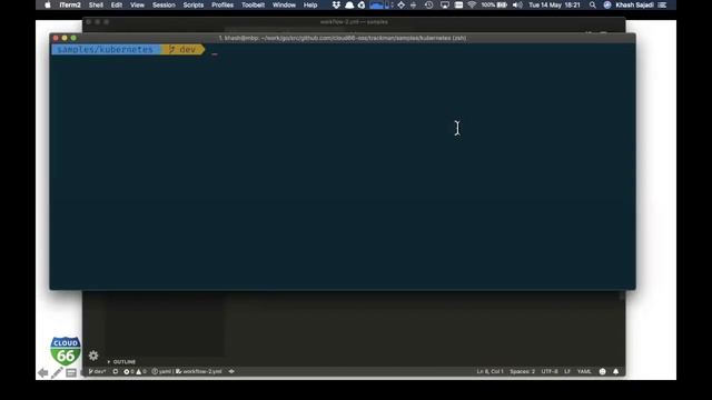Webinar: Introducing Trackman: an open source tool to sequence application deployment to Kubernetes смотреть онлайн